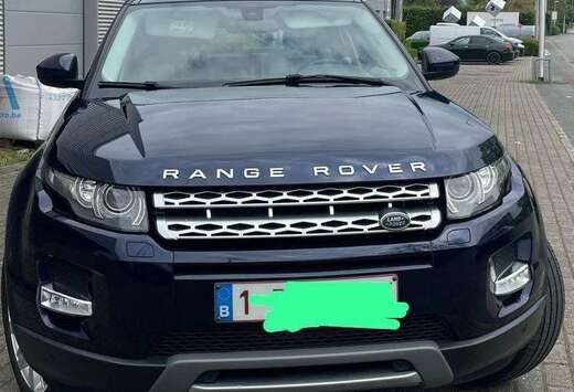 Land Rover td4