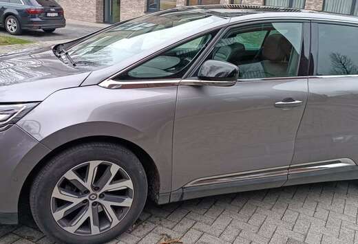 Renault dCi 160 Energy Twin Turbo Intens EDC