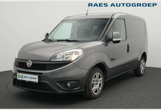 Fiat Doblo 1.6 Multijet SX - Lichte Vracht