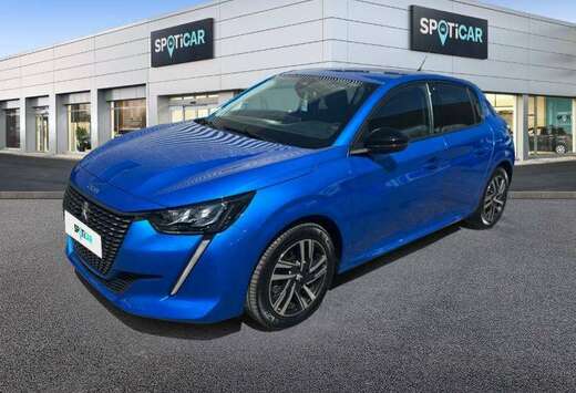 Peugeot 2 1.2 PureTech 100 EAT8 S&S Allure Pack
