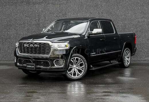 Dodge 2026 Tungsten € 79900 +MULTI FUNCTION TAILGAT ...