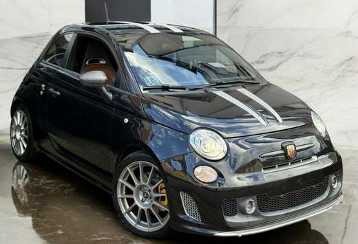 Abarth 1.4 T-JET 160CH AUTOMATIQUE
