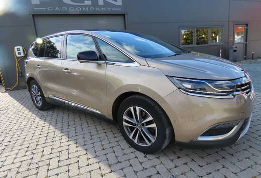 Renault Espace 1.6 dCi Energy Intens EDC  7 pl