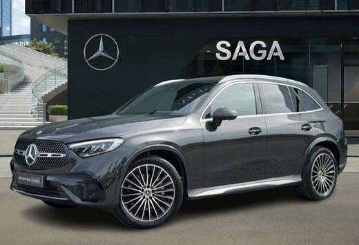 Mercedes-Benz d 4M AMG Line Toit Pano