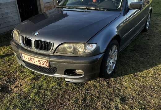 BMW 318d touring