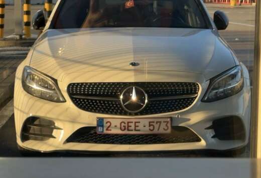 Mercedes-Benz Business Solution AMG