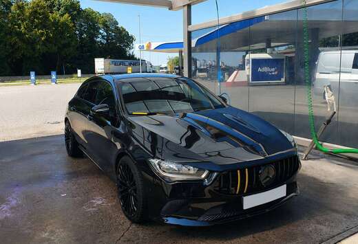 Mercedes-Benz CLA 180 d Essential Line