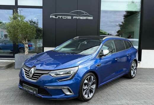 Renault 1.33 TCe GT-Line EDC Automatic Panodak ouvran ...