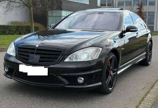 Mercedes-Benz L - Pano - 6,2l V8 - FULL OPTION !