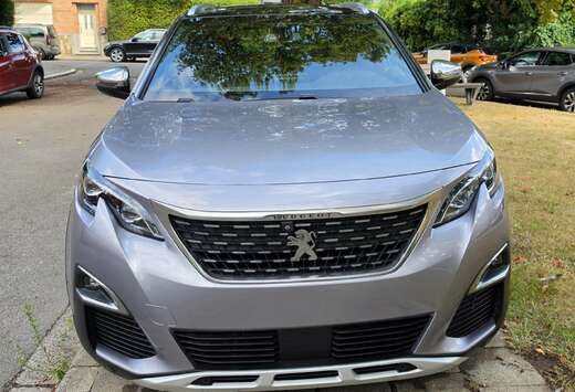 Peugeot 5008 2.0 BlueHDi GT Line (EU6.2)