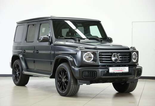 Mercedes-Benz d EXCLUSIVE-line Night Carbon Schuifdak