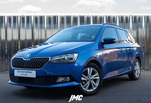Skoda FABIA BREAK 1.0 TSi 95CV | FAIBLE TAXE, FAIBLE  ...
