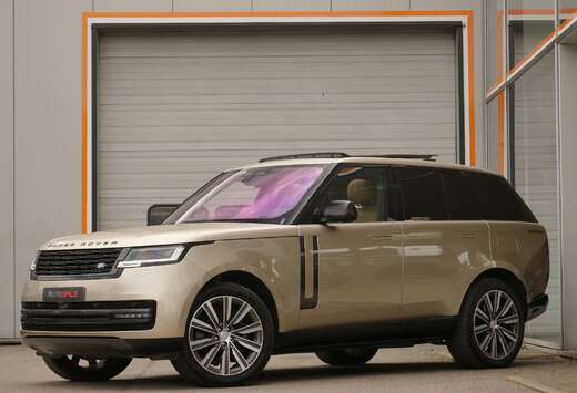 Land Rover P510e Autobiography Pano/AHK/4WS/HUD/ACC