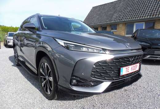 MG 1.5 T-GDi PHEV LUXURY 100 KM EV € 32.490,-