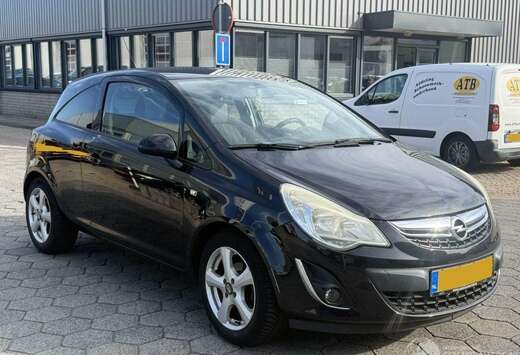 Opel 1.2i XE 16v