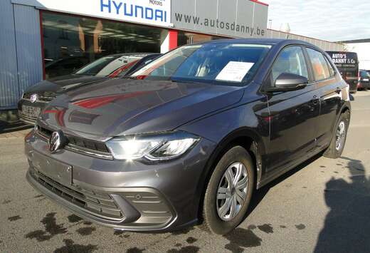 Volkswagen Polo 1.0i CARPLAY BLUETOOTH