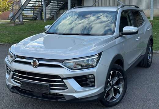 SsangYong Korando 1.6 E-XDI GARANTIE 12 MOIS