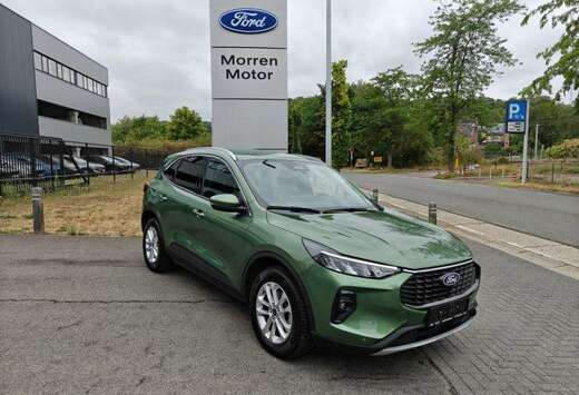 Ford Titanium 1.5i Ecoboost 150pk/110kw M6 *08422* OC ...