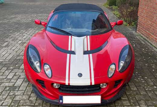 Lotus 111S - NEW engine - touring/carbon pack