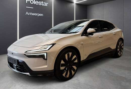 Polestar 4 100 kWh Long Range Single Motor Prime Pro