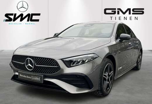 Mercedes-Benz A e AMG Line
