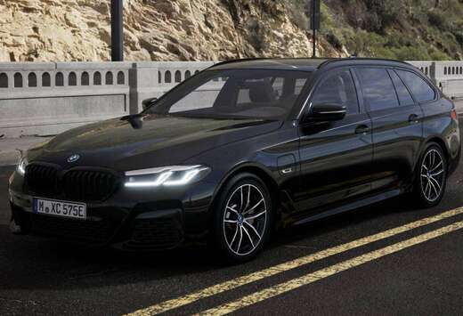 BMW e Touring / M Sport / Attelage / Led / Cuir /