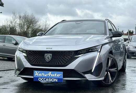 Peugeot 308 SW 1.5 BlueHDi GT LINE*FULL FULL*