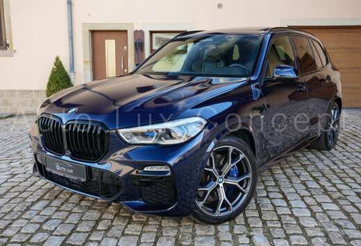 BMW xDrive45e M Sport/Allradlenkung/Luft/SoftClose/AH ...