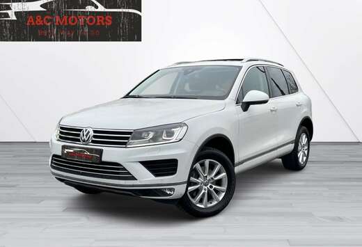 Volkswagen Touareg 3.0 TDi V6 BMT Terrain Tech Tiptro ...