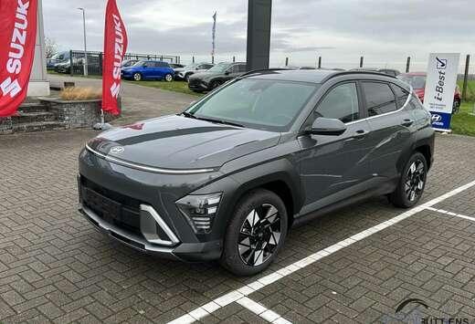 Hyundai GDi HEV Shine 6AT