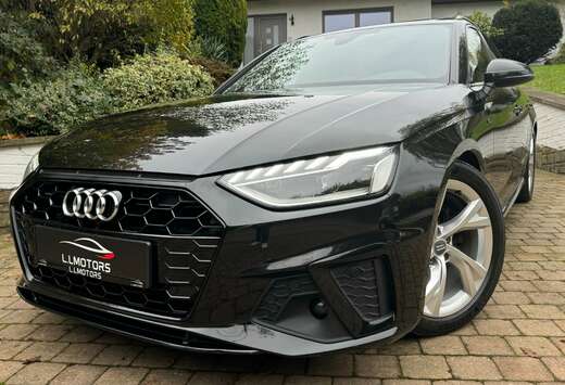 Audi  Full S-Line  Sièges Chauffants  Toit Pano