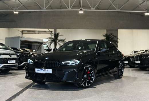 BMW e Berline M-Sport PRO Facelift - Garantie