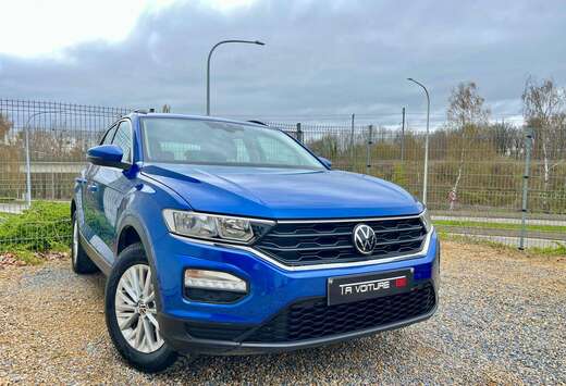 Volkswagen 1.6 TDi SCR Style CARPLAY/CLIM/PDC/FRONT/L ...