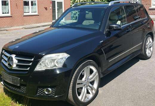 Mercedes-Benz GLK 220 CDI BE Edition 1