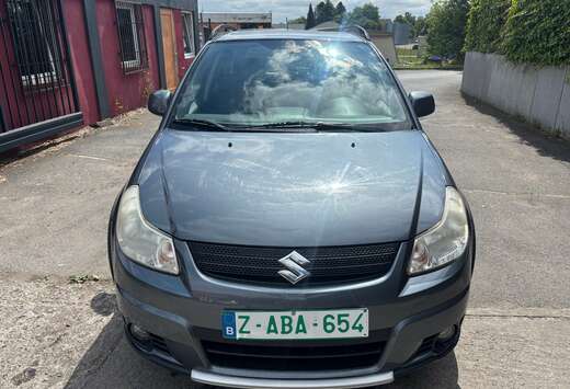Suzuki SX4 1.6i GLX