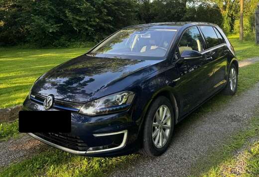 Volkswagen e-Golf