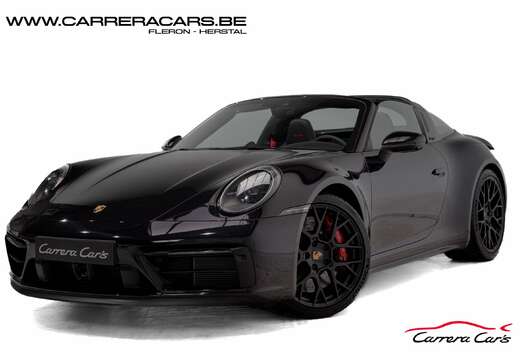 Porsche 992 4 GTS 3.0 Bi-Turbo*|NEW*NAVI*CHRONO*CAMER ...