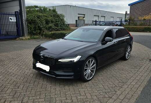 Volvo D4 AWD 190 ch Geartronic 8