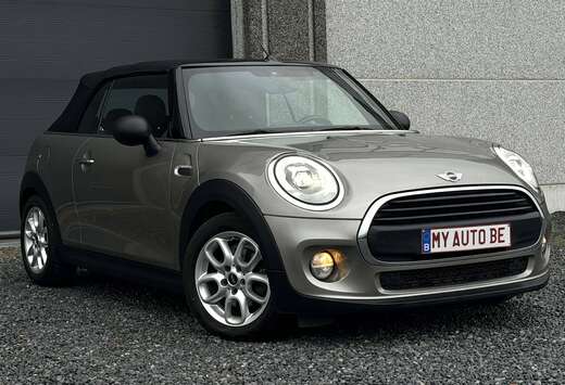 MINI Mini Cabriolet 1.2 One 12 MOIS GARANTIE