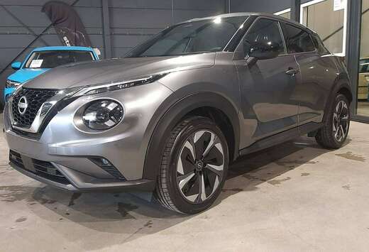 Nissan 1.0 DIG-T Sport DCT -Alu 19!!! -Stuurverwarmin ...