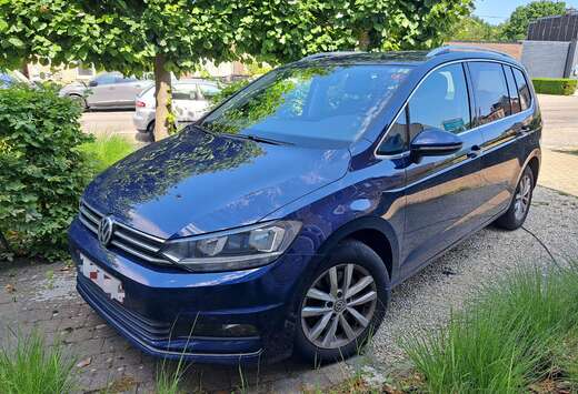 Volkswagen Touran 1.4 TSI Highline Highline