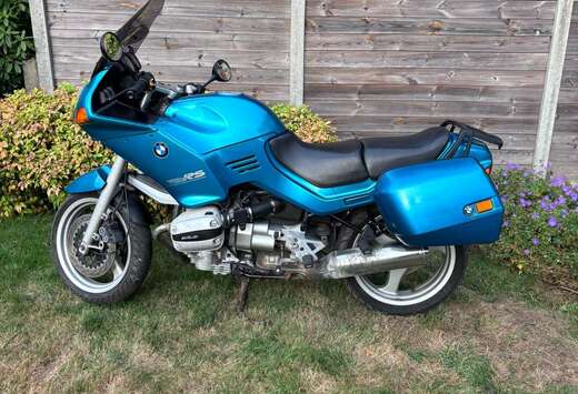 BMW RS