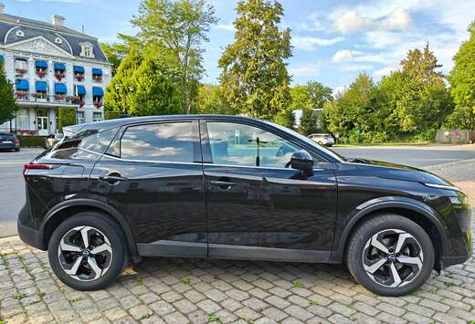 Nissan Qashqai 1.3 DIG-T N-Connecta DCT