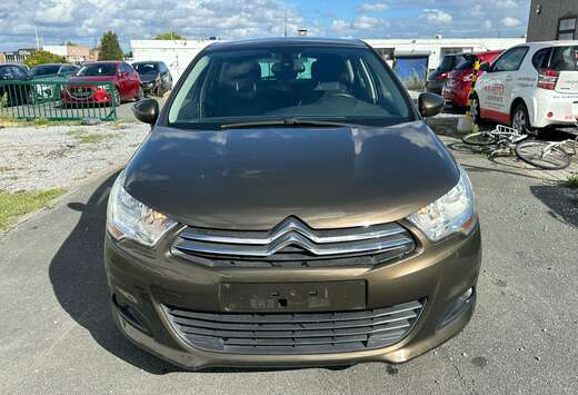 Citroen C4 1.6 HDi nouveau distribution