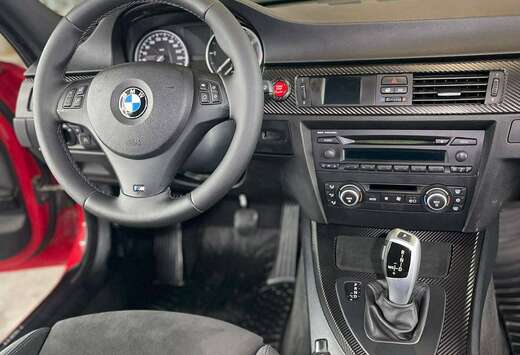 BMW Touring 325 d Hellrot