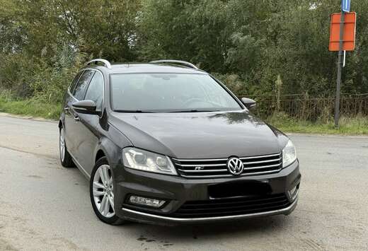 Volkswagen SW 2.0 CR TDi 4Motion Highline BMT DSG