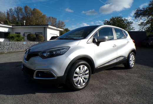 Renault Captur 0.9 Airco/Navi/Garantie/Gekeurd/31.000 ...