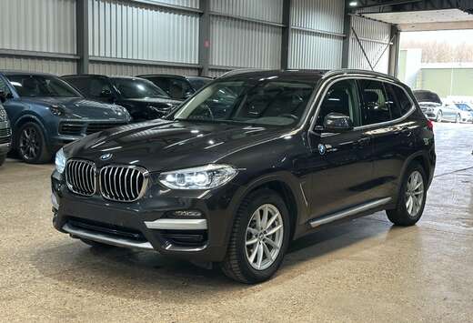 BMW X3 xDrive30e Aut. xLine