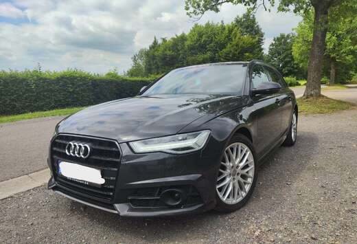 Audi A6 Avant 2.0 TDi ultra S tronic