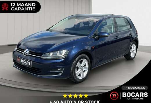 Volkswagen 1.4TSI 122pk DSG Highline  Bi-Xenon  Camer ...